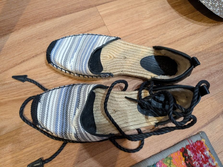 Ugg еспадрили 37 номер