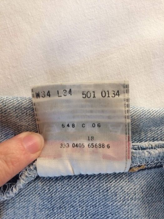 Jeans dama Levi’s originali
