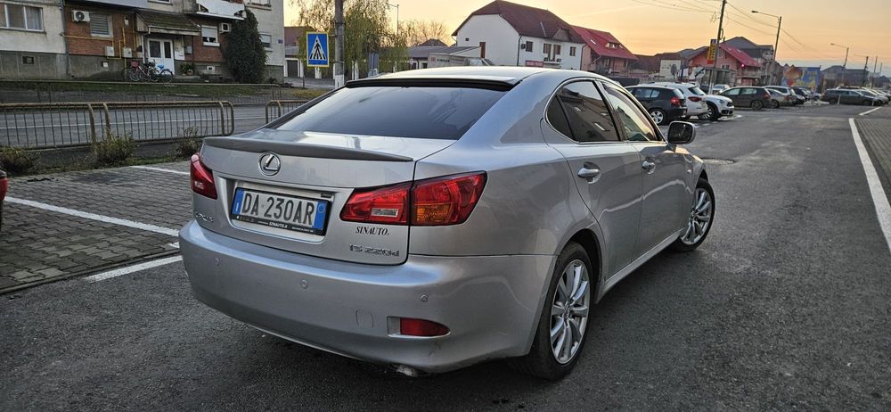 Bara spate Lexus Is220/Is250 2006-2011