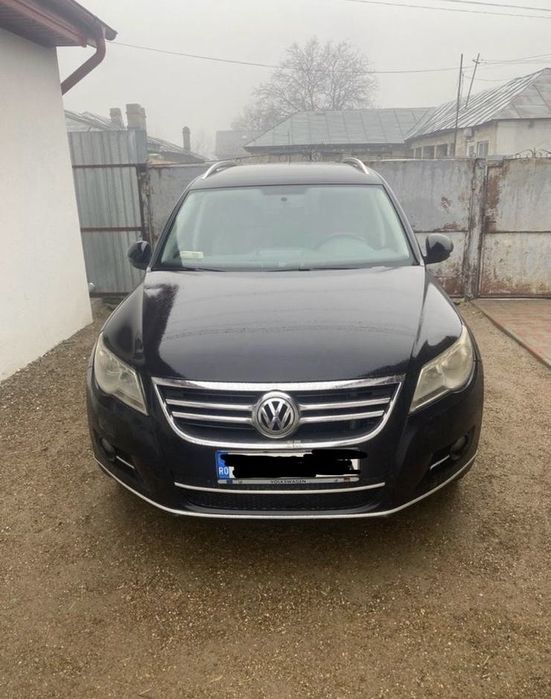 Wolkswagen Tiguan 4x4