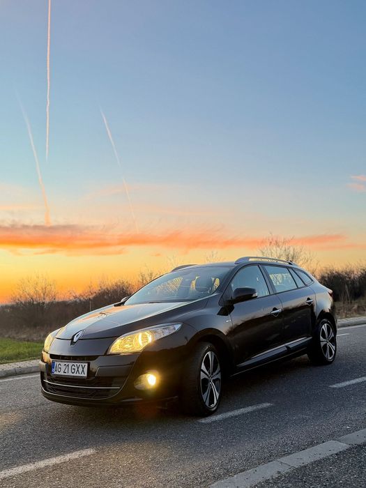 Renault Megane 3