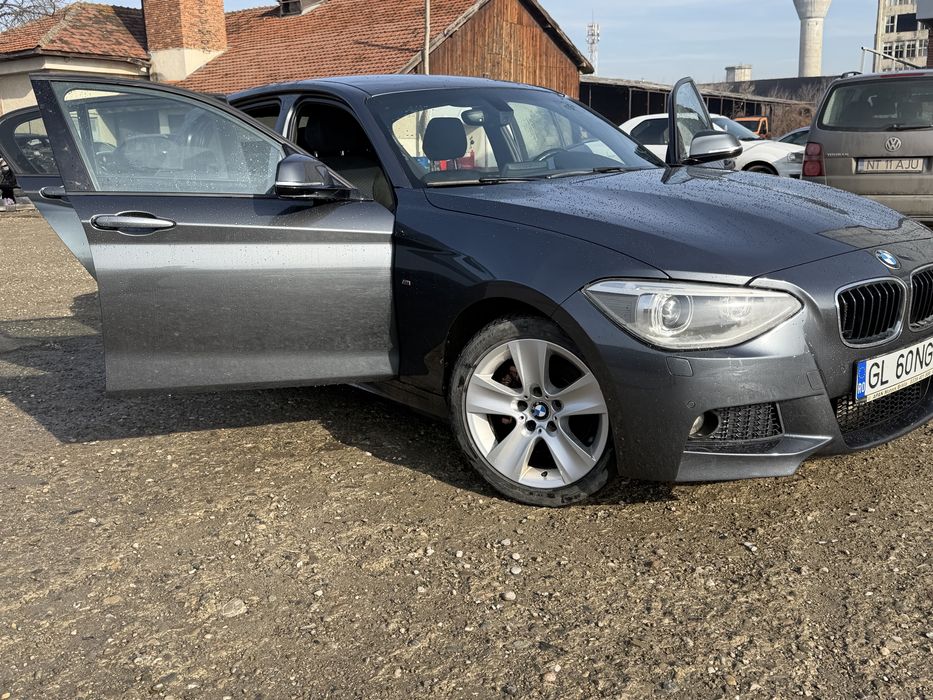 BMW 118d Xdrive M-Pachet 2014