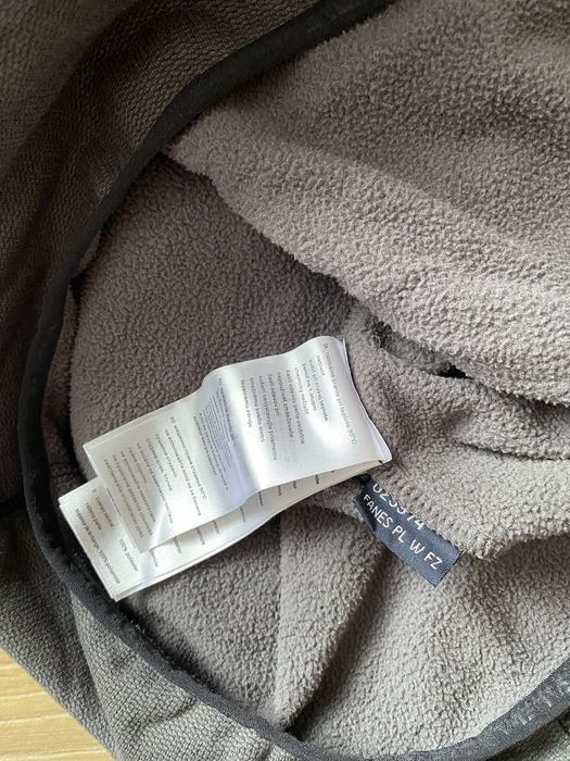 SALEWA FANES- bluza de trakking , stare foarte buna, pt dame , gri,XL