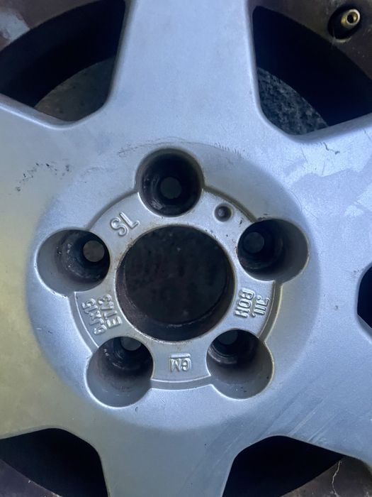 Джанти 15” 2 бр. Алумиежиеви и 2бр. Железни