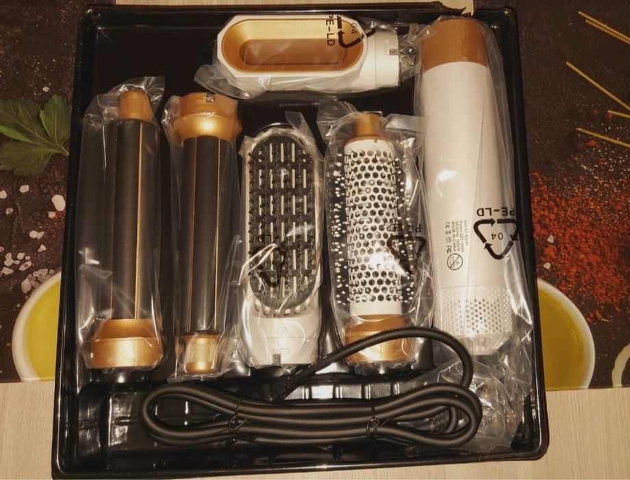 Ondulator multistyler 5 in 1