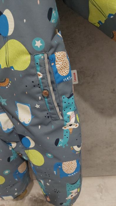 Зимний комбинезон, 92 см