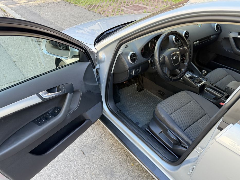 AUDI A3 Sportback 2010 — imagine 5