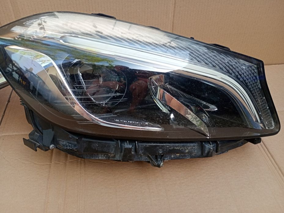 Far faruri halogen xenon Mercedes A Class W176 Opel Insignia