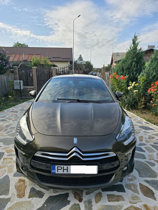 Citroen Ds5 163 cp 2012