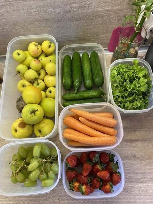 Вентсмарт 6.1 литра  Tupperware