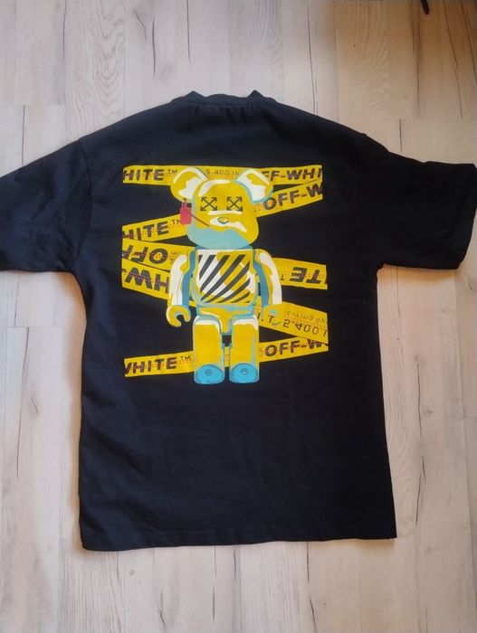 Tricou Off White, bărbați