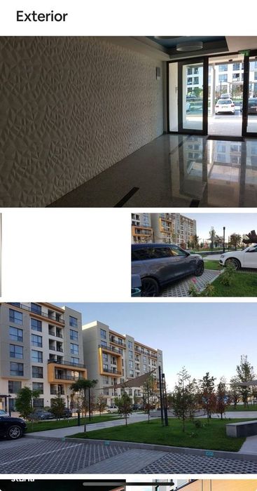 Garsoniera in complex Onix Blue Mamaia 80.000 euro