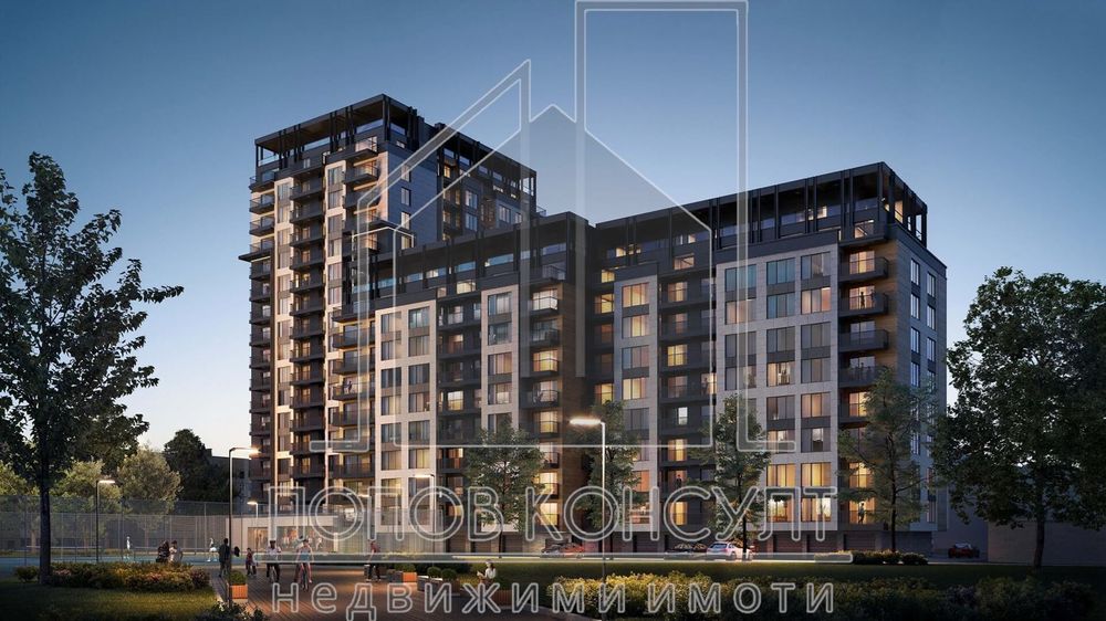 Продава се Двустаен апартамент в Пловдив, Кършияка - 79 кв.м за 1908 €/кв.м - Снимка #1