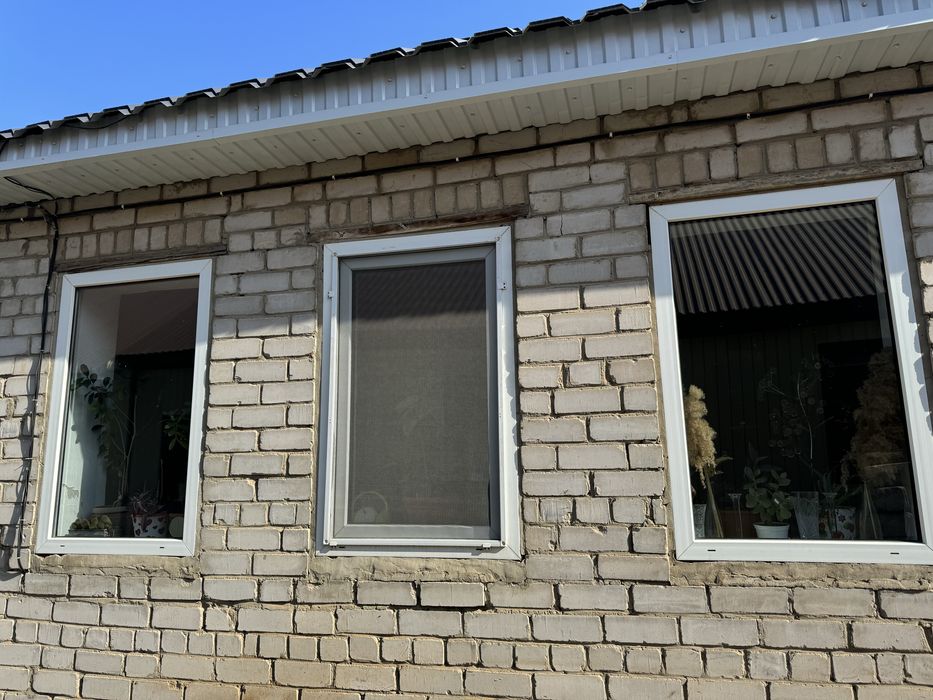Продам окна пластиковые б/у