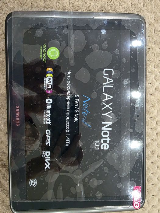 Планшет Samsung Galaxy Note