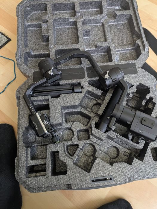 DJI Ronin - S Gimbal