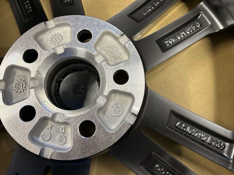 Джанти 17 цола 5х100 VW T-Cross Tiago Polo Cross Нови Оригинални