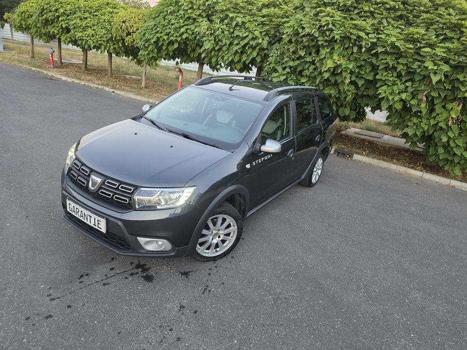 Dacia Logan Mcv  Stepway 0.9 TCe 90cp Euro6 Garantie 1an