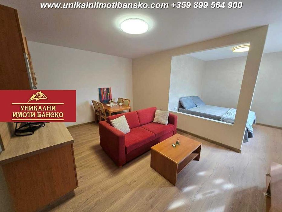 Продава се Двустаен апартамент в Банско - 60 кв.м за 723 €/кв.м - Снимка #3