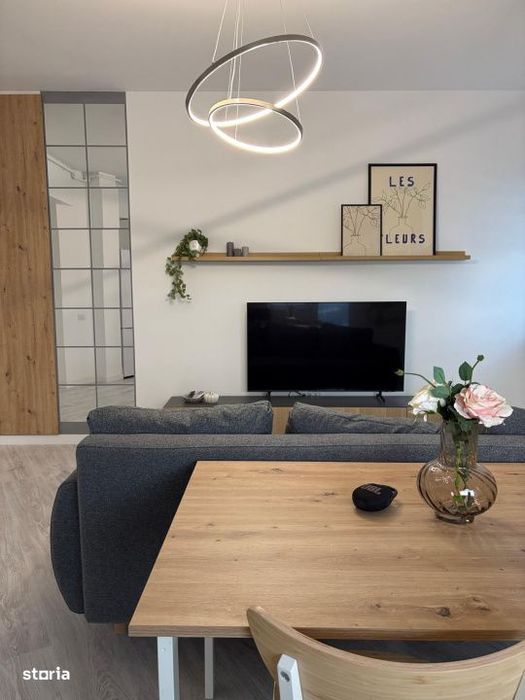 Apartament 2 Camere /Centrala Proprie/ 5 min M Costin Georgian/ PET FR