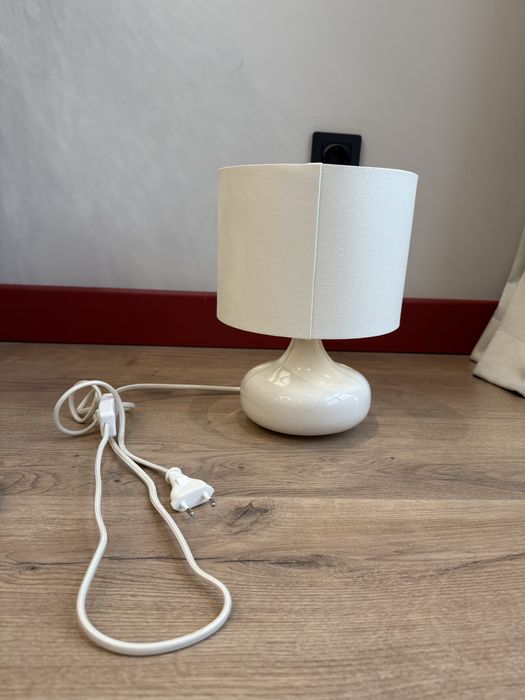 Лампа настольная zara home