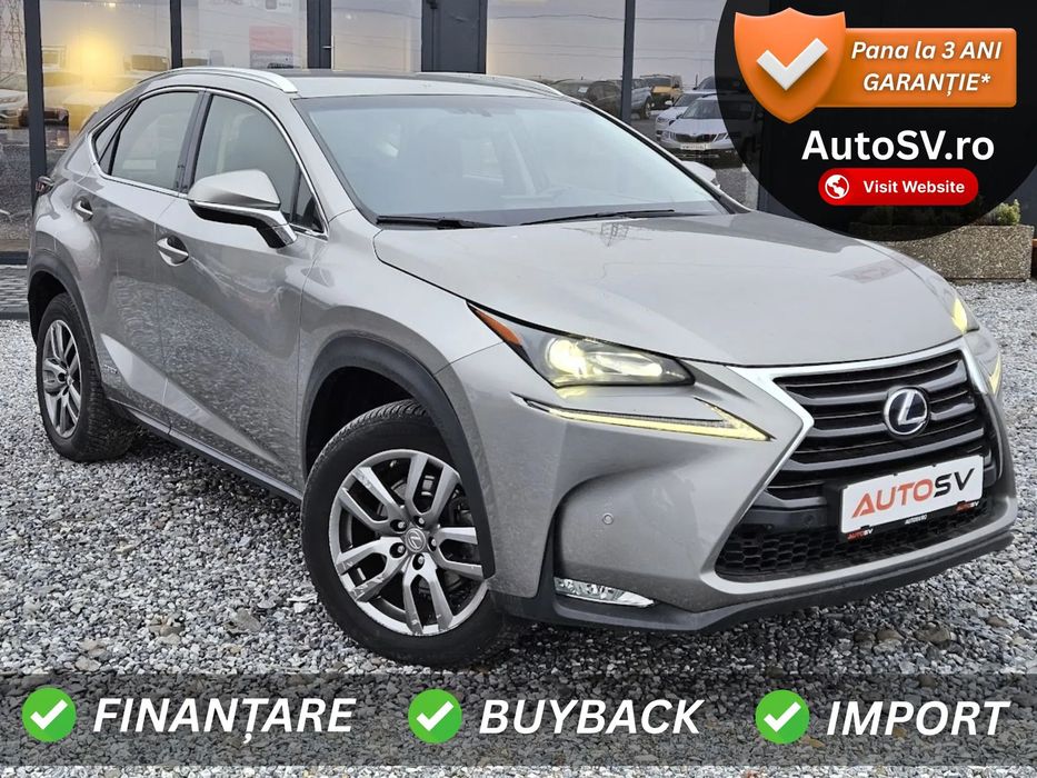 Lexus Seria NX