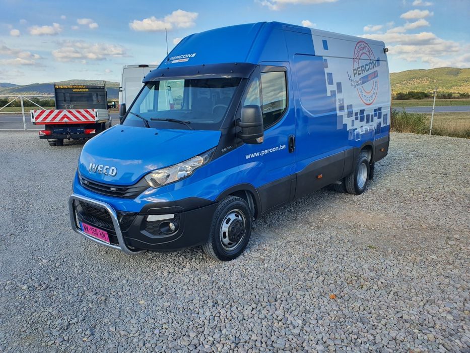 Iveco daily 35c15 Belgia An 2019