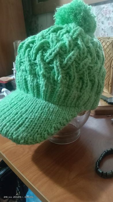 Зимние кепки любого фасона