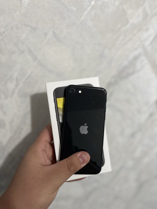 iPhone SE 2020, Айфон СЕ 2020