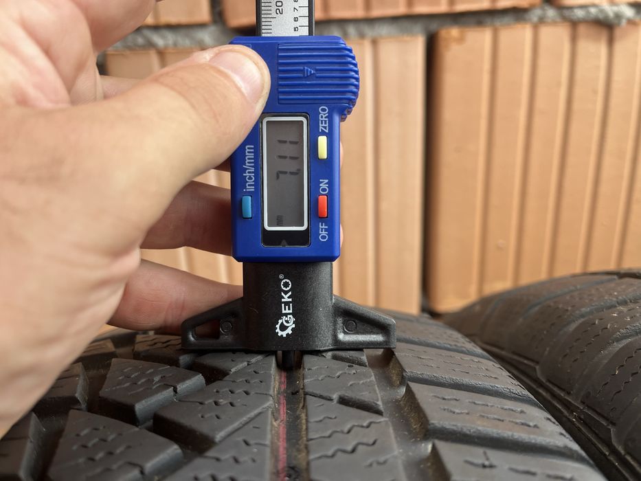 195/70 R16 de iarna M+S