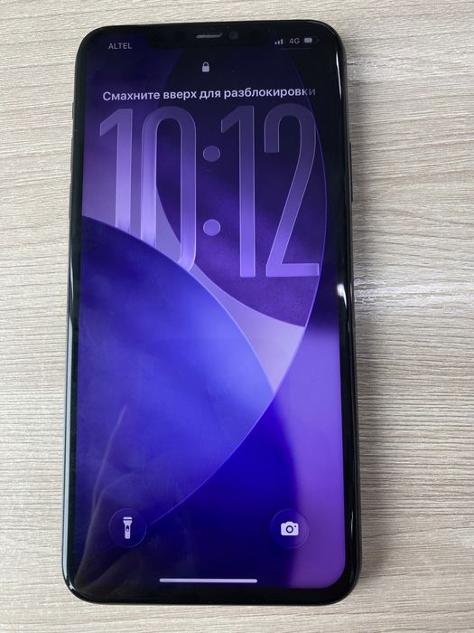 Айфон 11 про мах