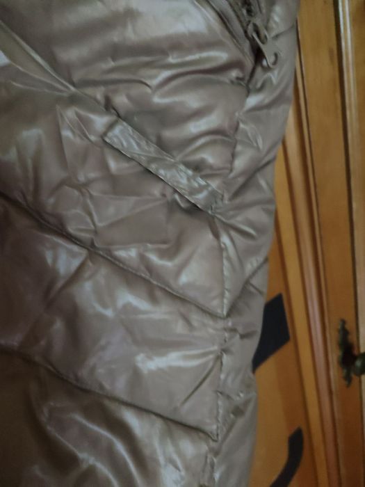 Куртка зимняя. Очень теплая. XS размер новая