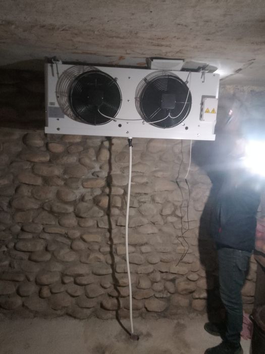 Морозильные камеры аренда продажа