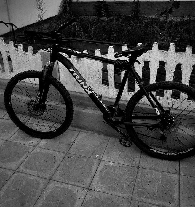 Велосипед Тринкс м136