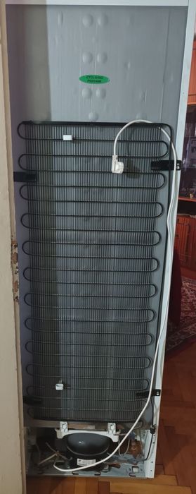 Хладилник със фризер  Candy