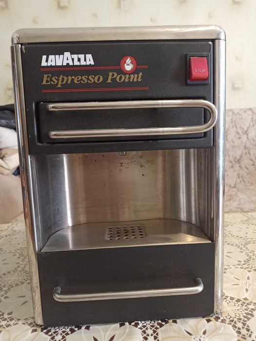 Кафе машина Lavazza