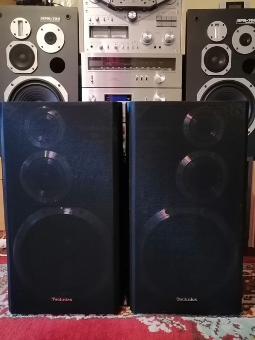 Technics SB CD 502(520),150 W