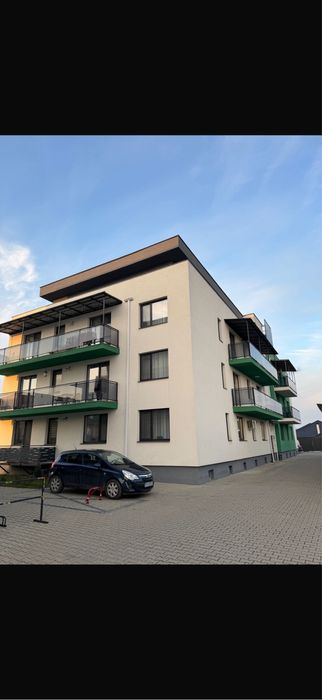 Vand apartament 2 camere, Str. Colinei