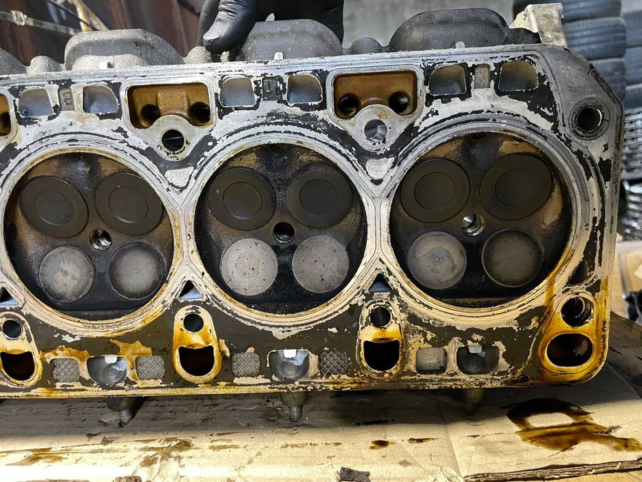 Цилиндрова Глава Дясна Porsche Cayenne 957 4,8 V8