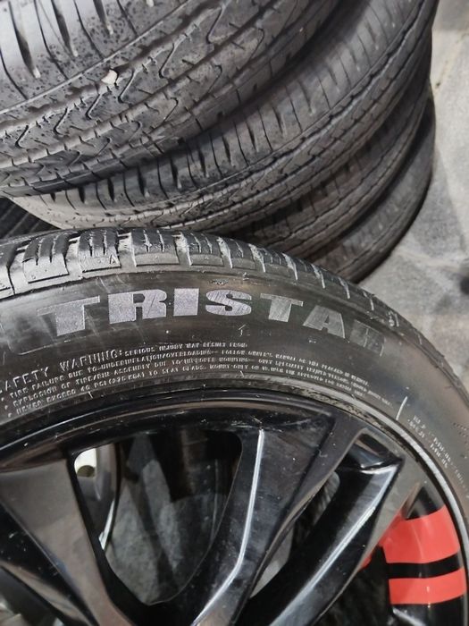 B/U Malibu 2.4 R19 diska