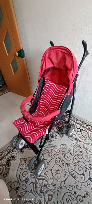 Детская летная коляска