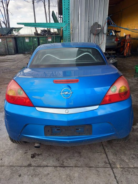 Opel Tigra 1.3 дизел Multijet 2008 НА ЧАСТИ!