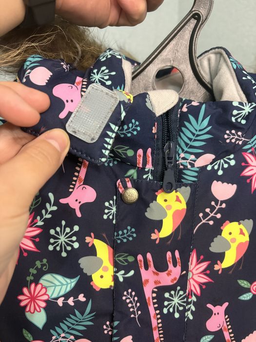 Зимний комбинезон Лесси