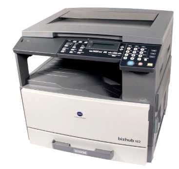 МФУ Konica Minolta bizhub 162