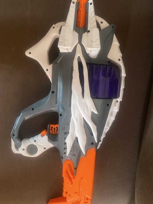 Nerf Alien Menace Incisor Blaster Limited Edition