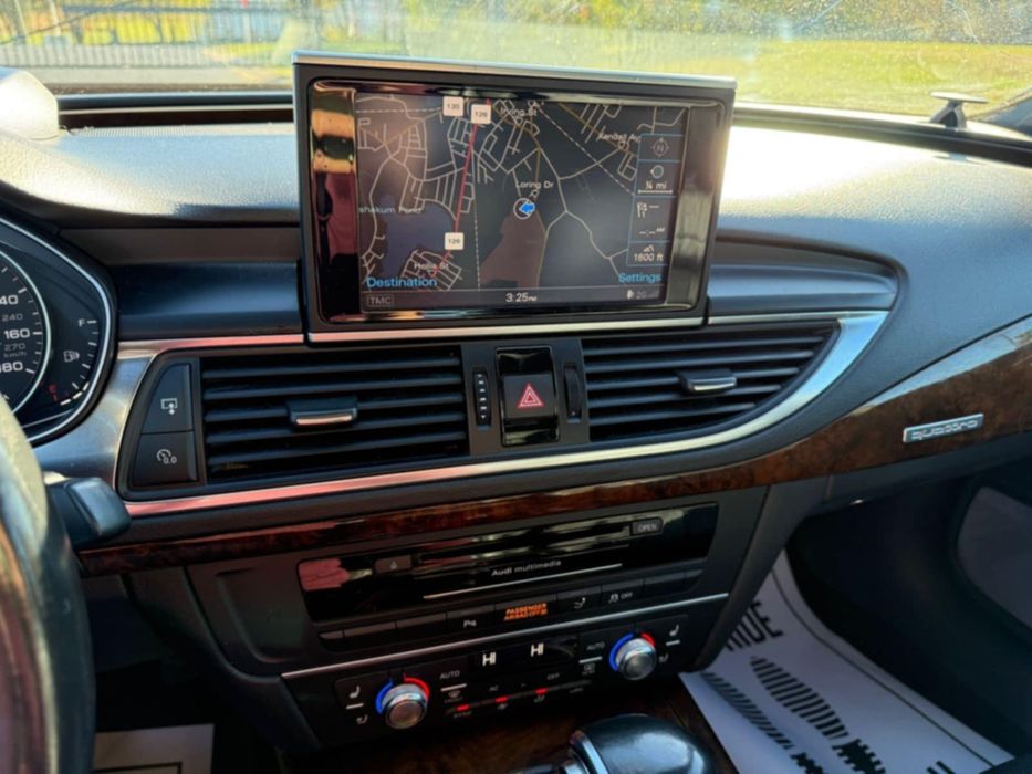 Audi A7 3.0 TFSI SLINE на части