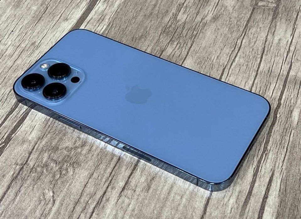 Ayfon 13 pro max 512 gb srochni sotiladi