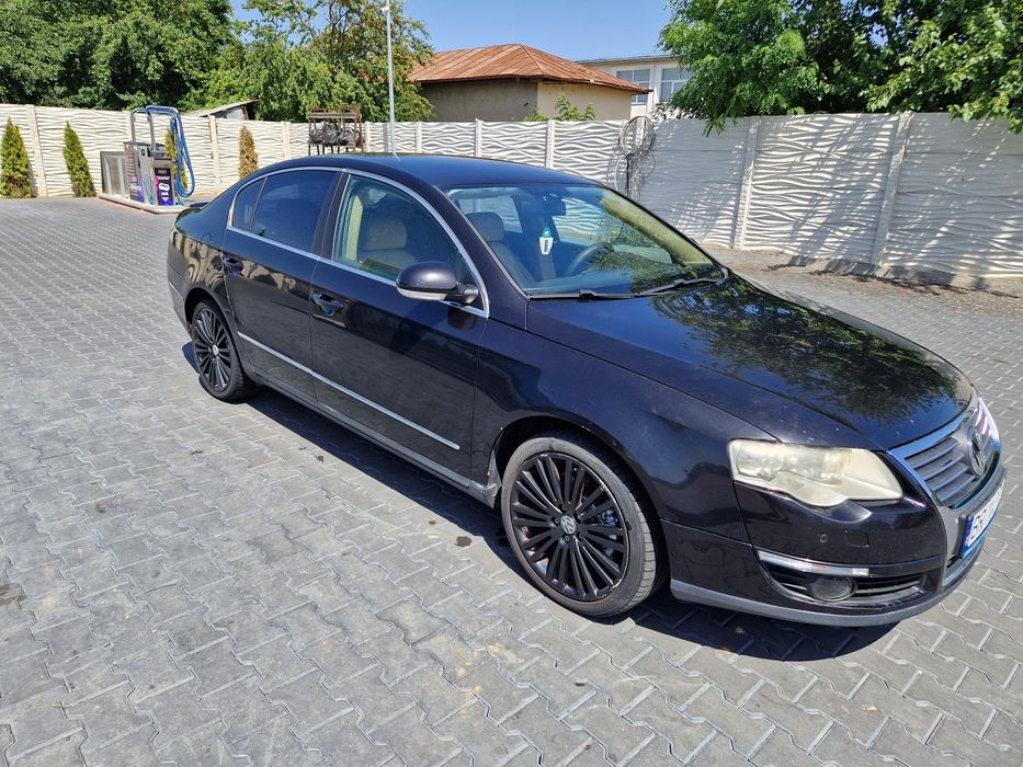 VOLKSWAGEN Passat 2007 — imagine 2