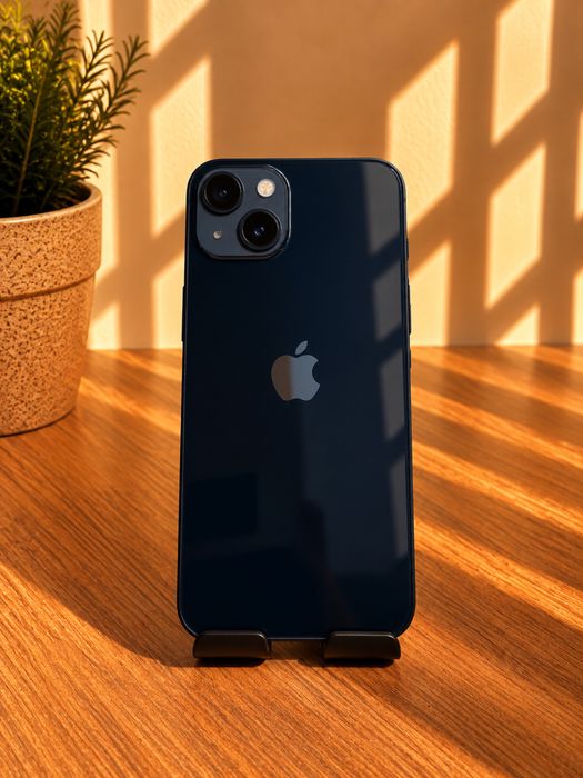 iPhone 13 Black 128GB impecabil