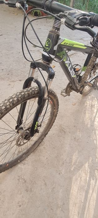 Веласипед  скарасной